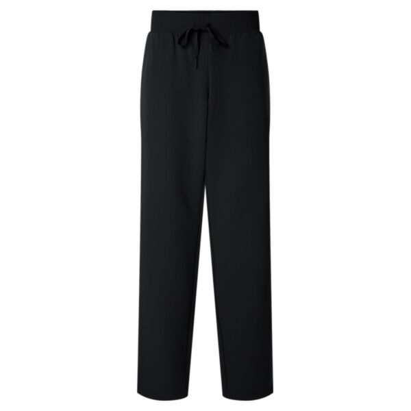 Women's Petite Sizes Xenos Essential Knit-Waist Scrub Pants Thumbnail