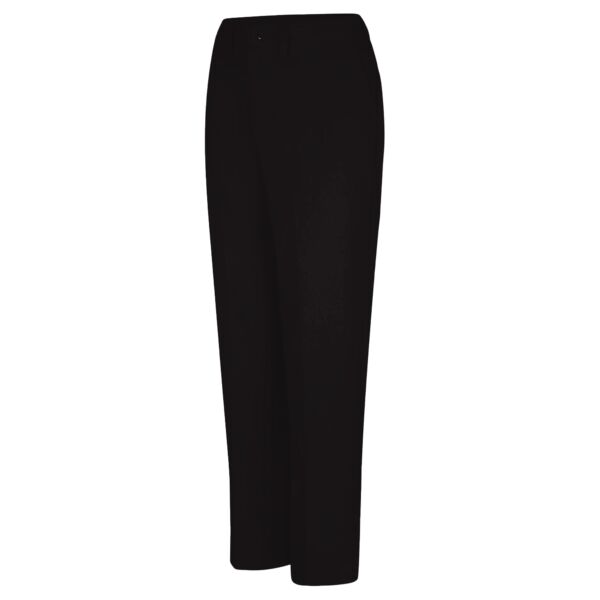 Women's Extended Sizes Elastic Insert Work Pants Thumbnail